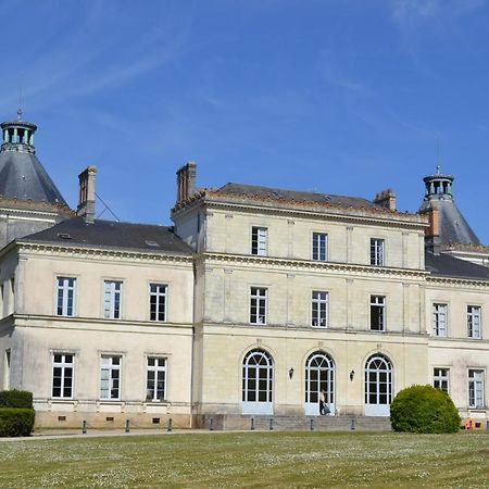 Appart'Chateau La Varenne Apartman Kültér fotó