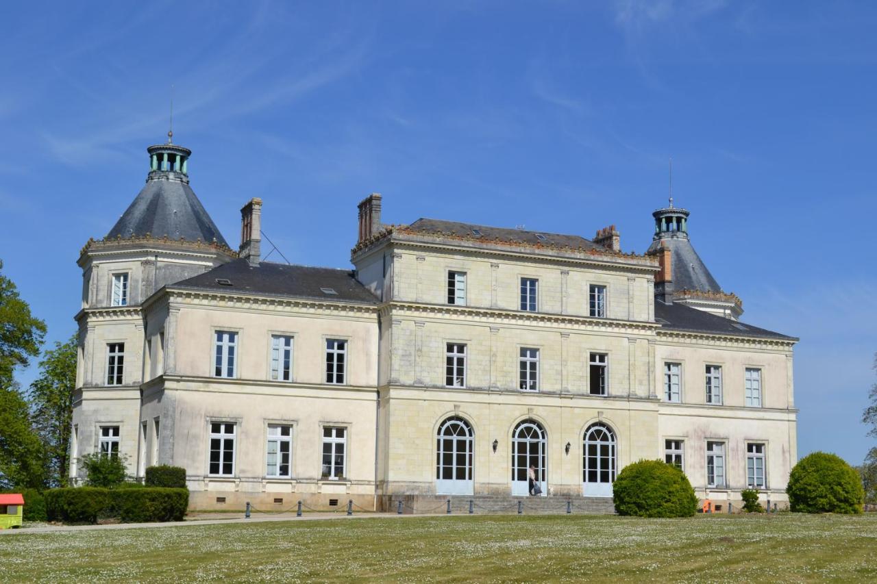 Appart'Chateau La Varenne Apartman Kültér fotó