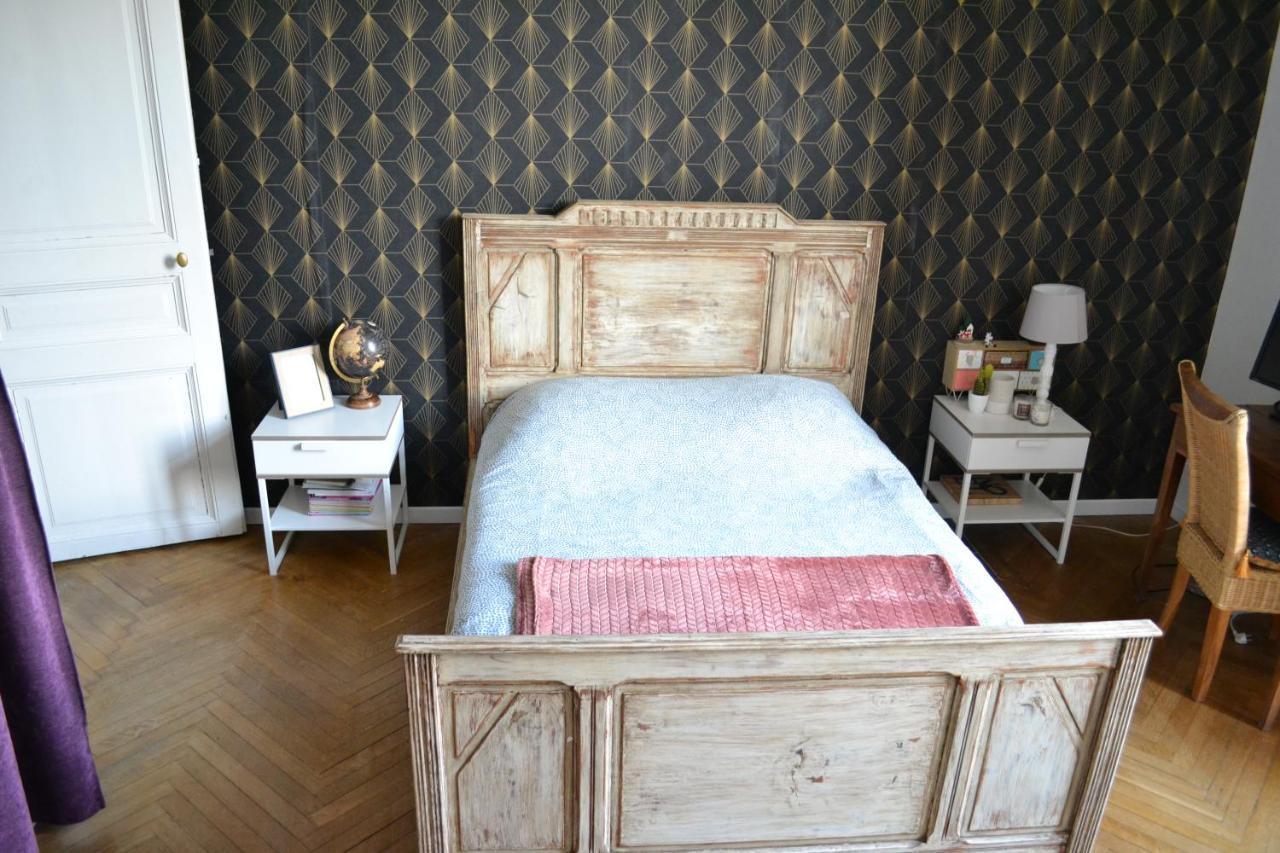 Appart'Chateau La Varenne Apartman Kültér fotó