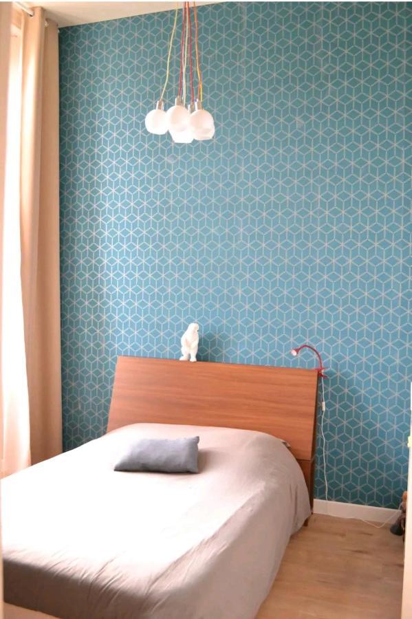 Appart'Chateau La Varenne Apartman Kültér fotó