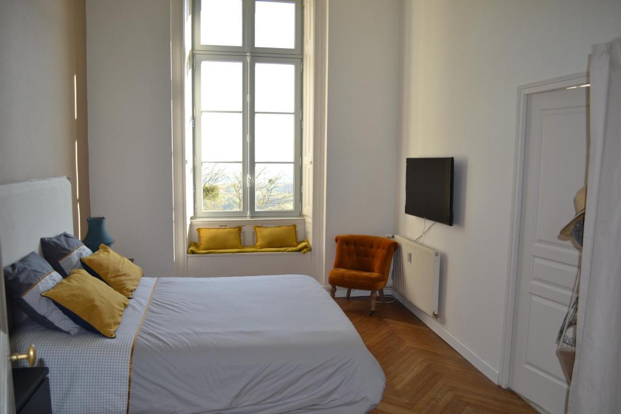 Appart'Chateau La Varenne Apartman Kültér fotó